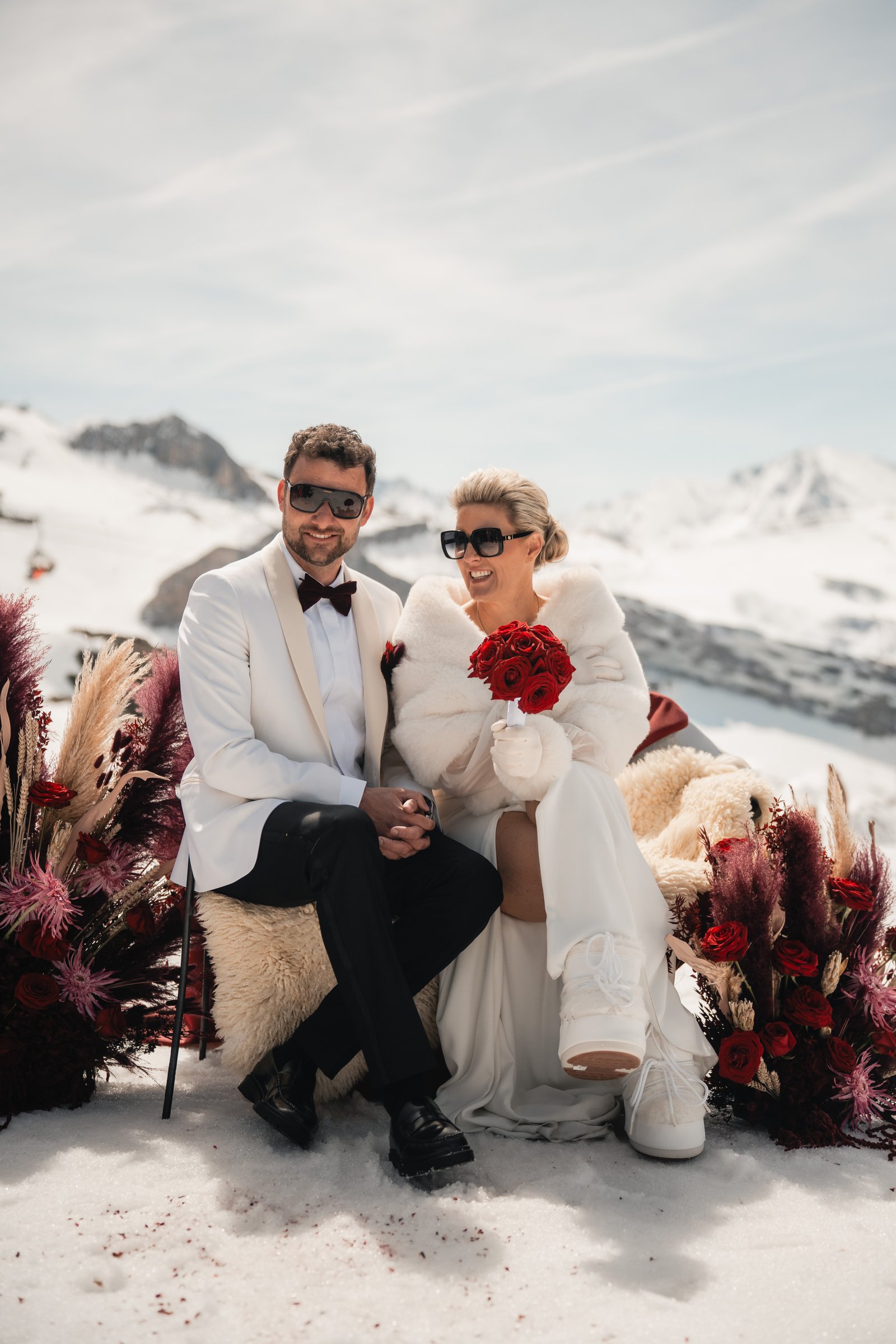 Ellen & Dennis
