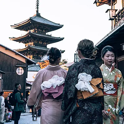 18 x the best things to do in Kyoto