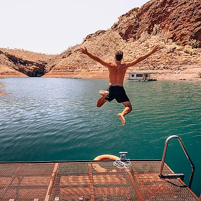 The Big Lap: the ultimate road trip around Australia in 2 years