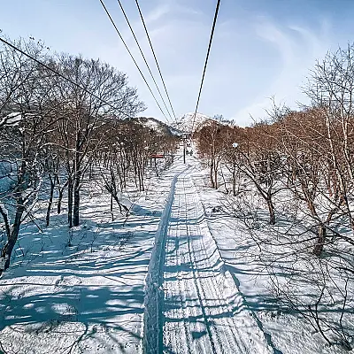 Winter in Japan road trip: the best of the Chubu region in 7 days