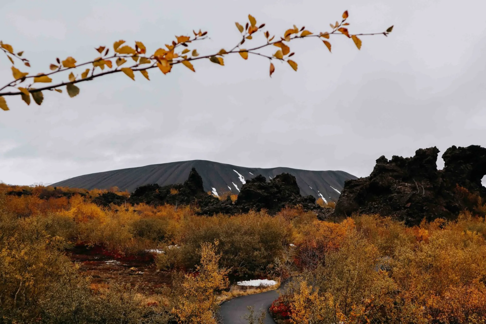 Visual scouting guide for The 5 Most Adventurous & best hikes in Iceland in Iceland