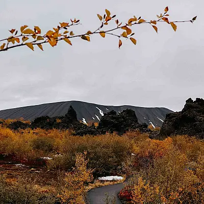 The 5 Most Adventurous & best hikes in Iceland