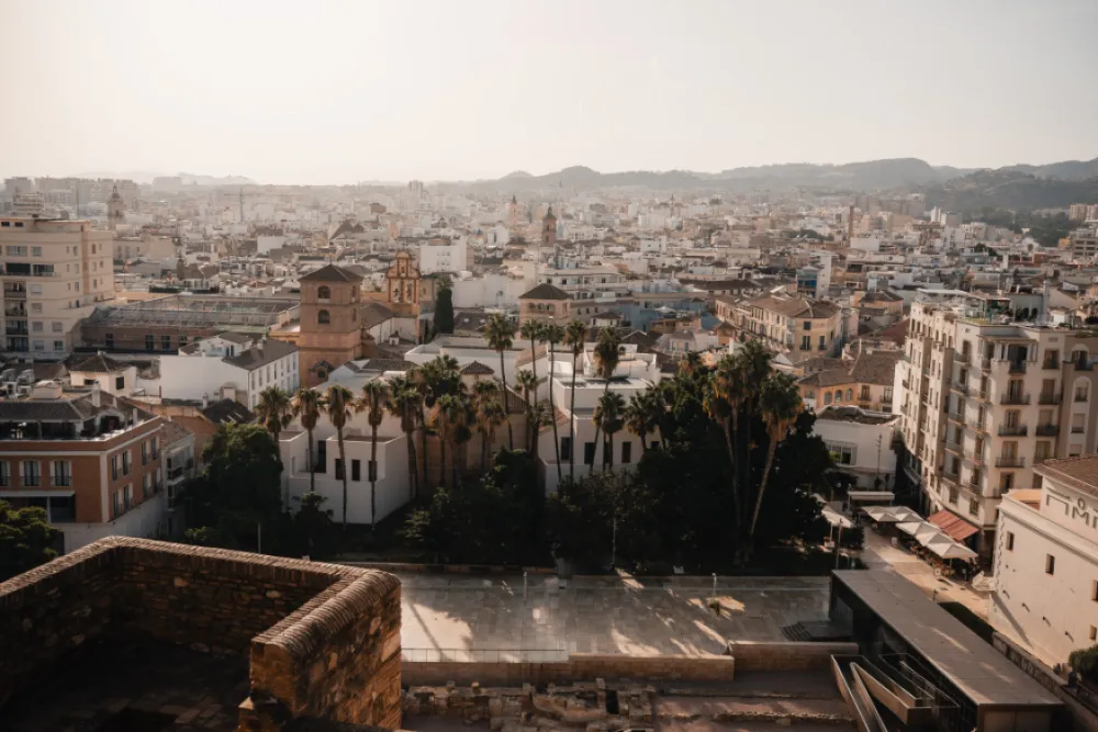 Málaga in 48 hours: attractions, photo spots, and travel tips