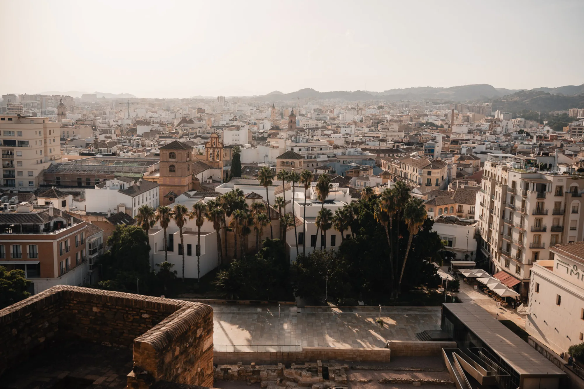 Visual scouting guide for Málaga in 48 hours: attractions, photo spots, and travel tips in Spain