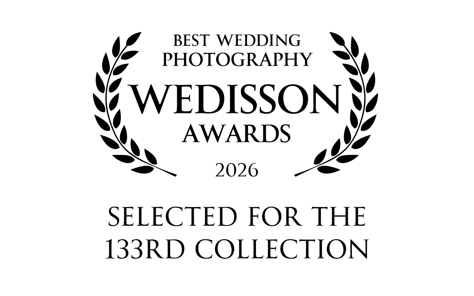 Wedisson 133rd Collection 2026