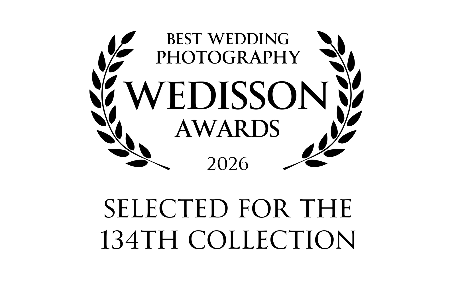 Wedisson 134th Collection 2026