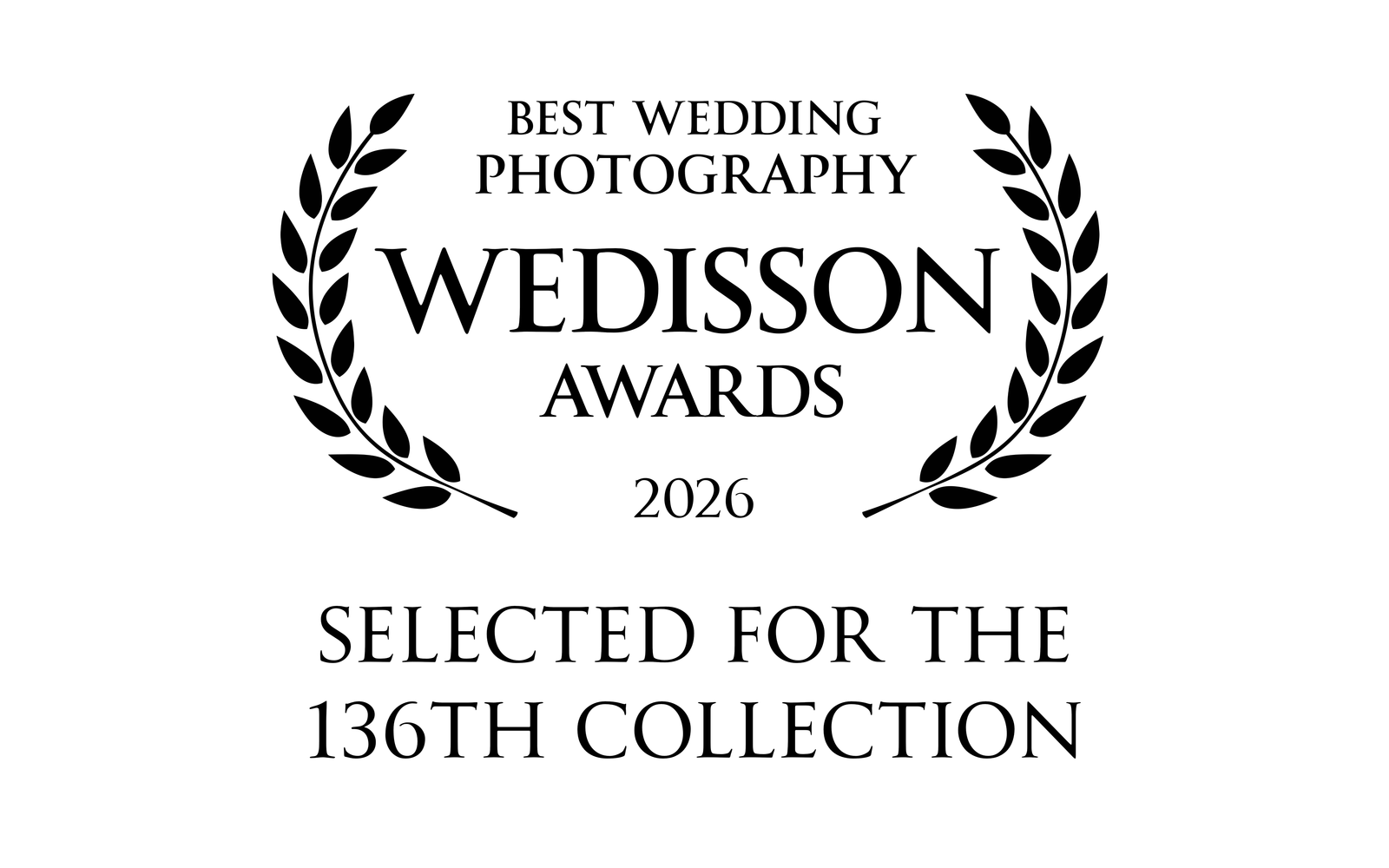 Wedisson 136th Collection 2026