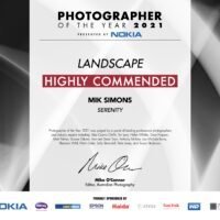 POTY Highly Commended 2021