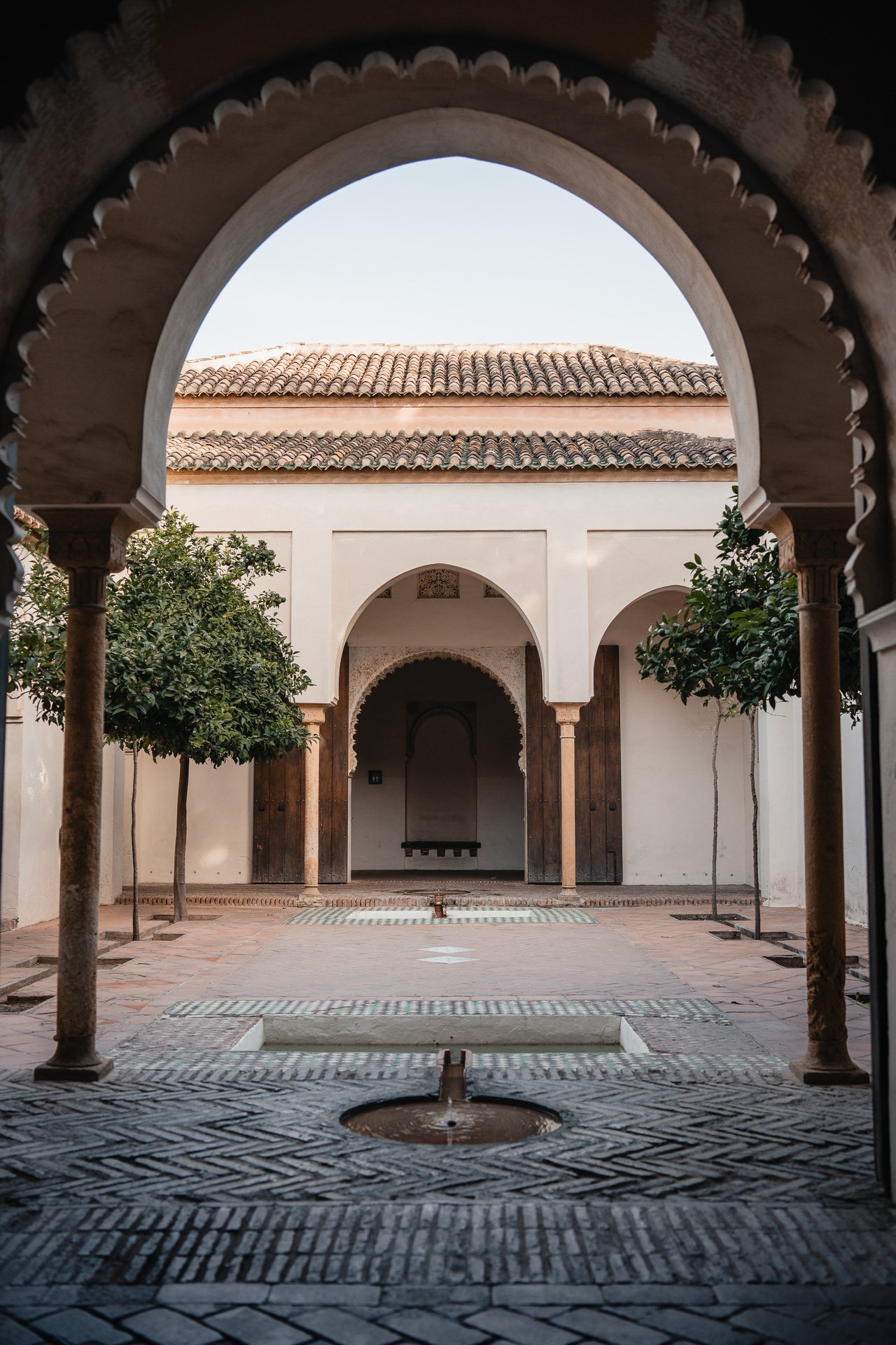 Alcazaba Malaga
