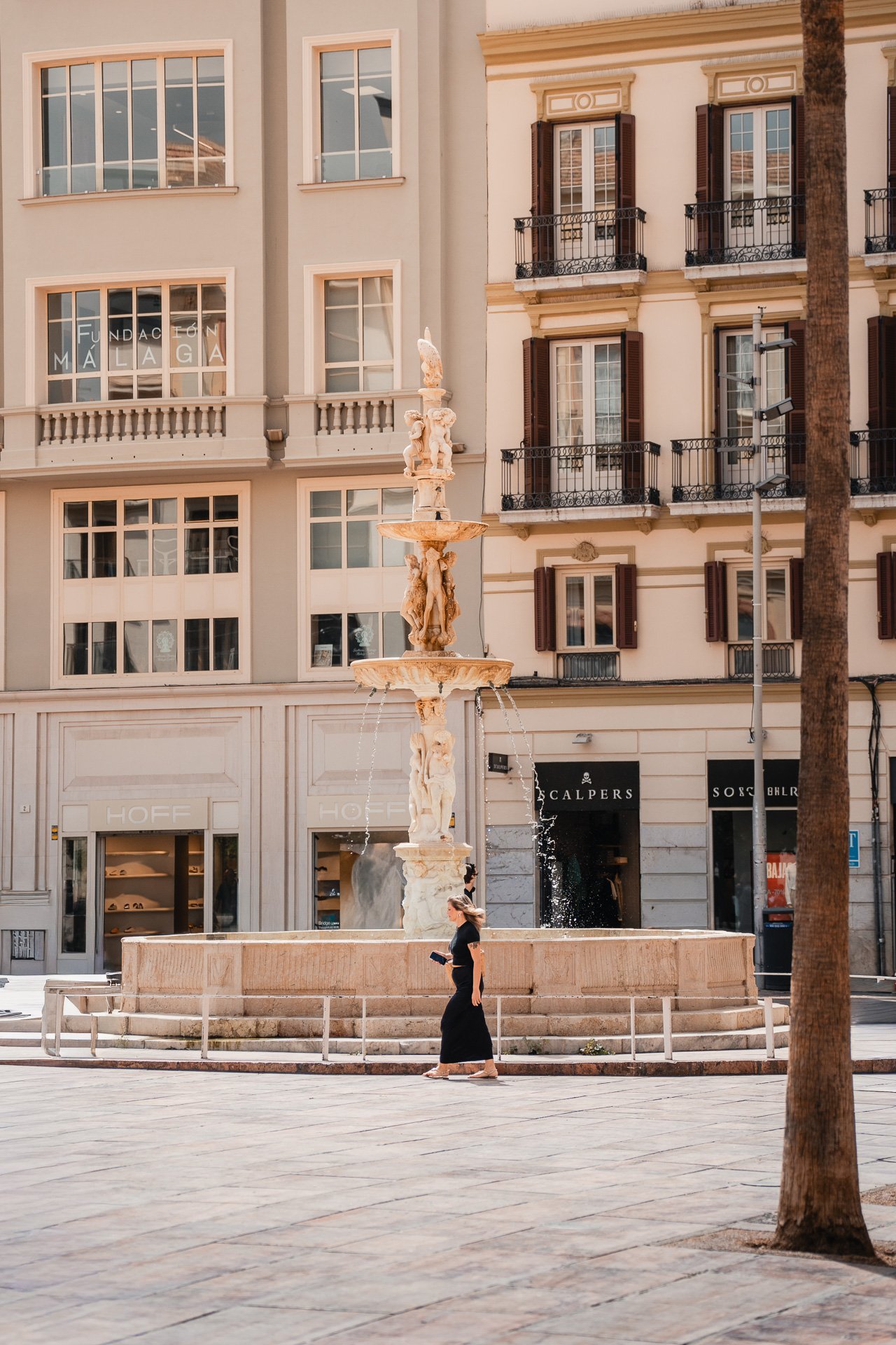 Plaza de la Constitución