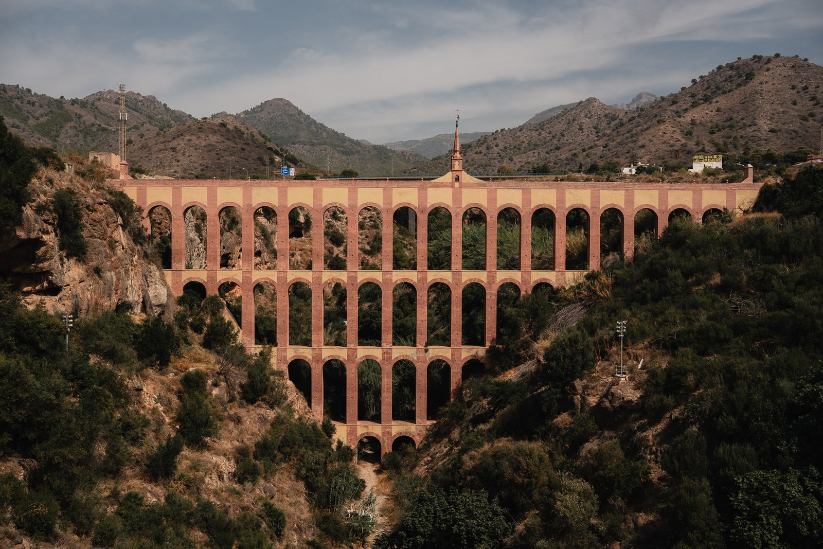 Aqueduct Águila