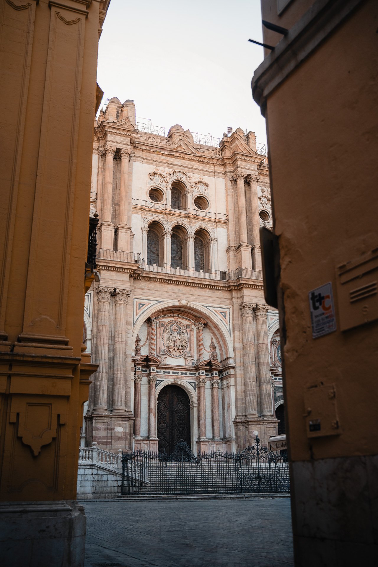 Catedral de la Encarnación de Málaga
