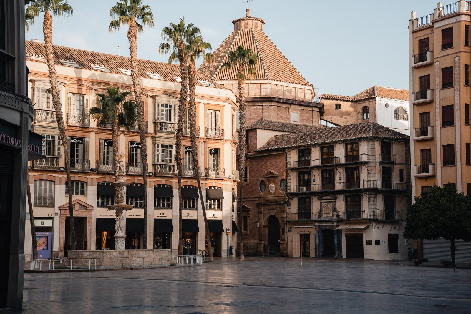 Plaza de la Constitución