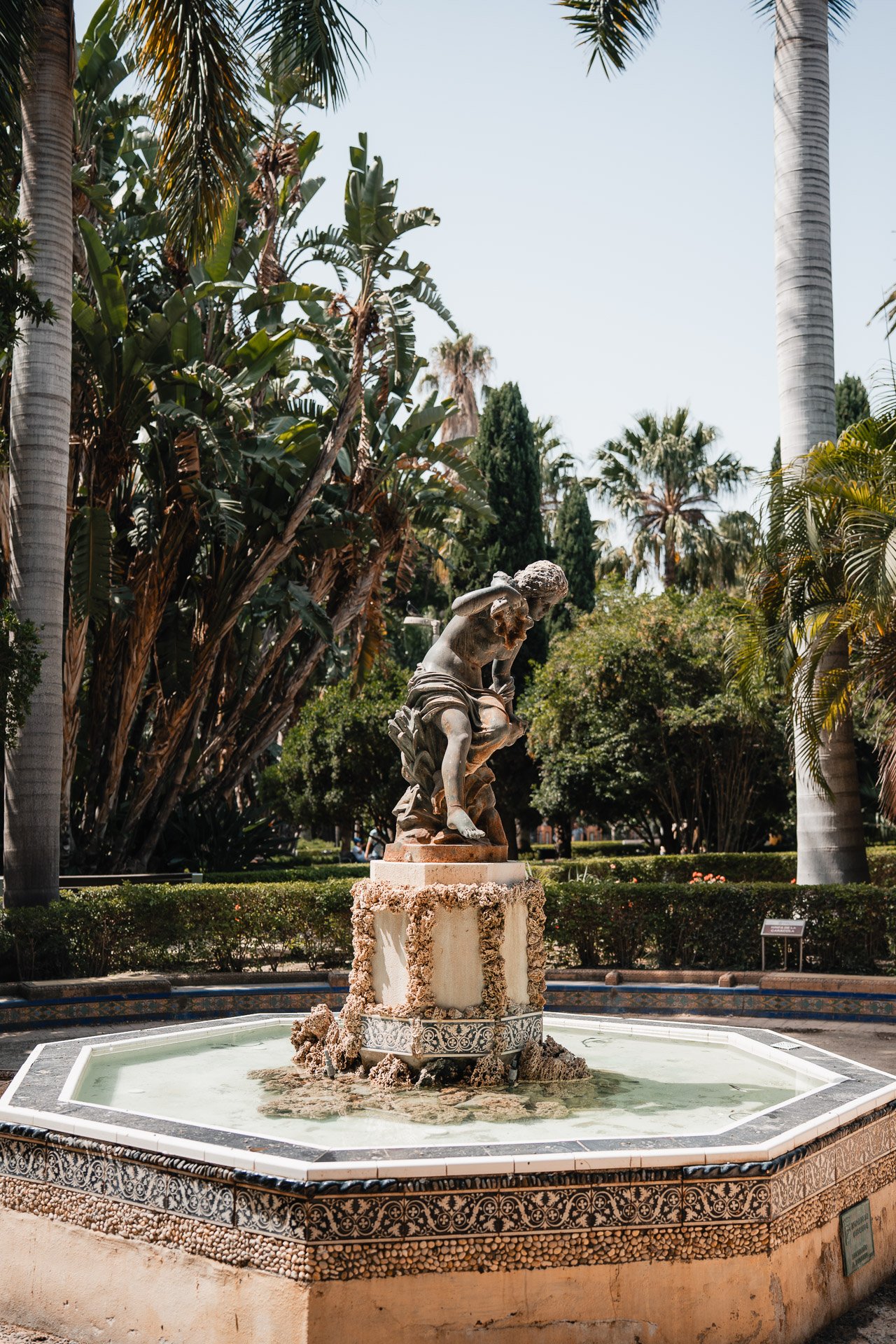 Parque de Malaga