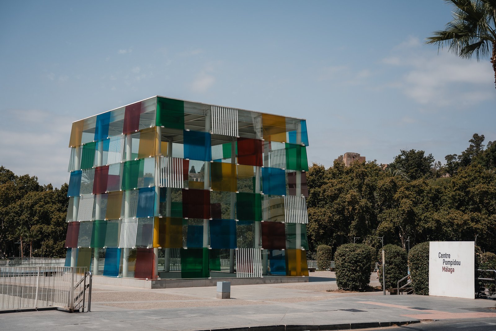Centre Pompidou Málaga