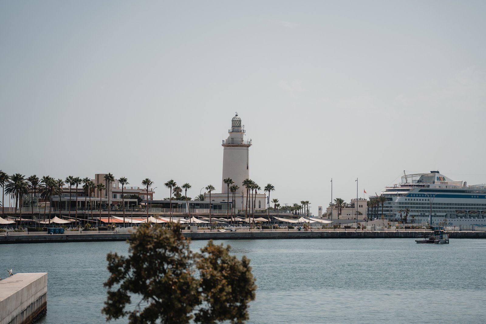Port of Malaga - Muelle Uno