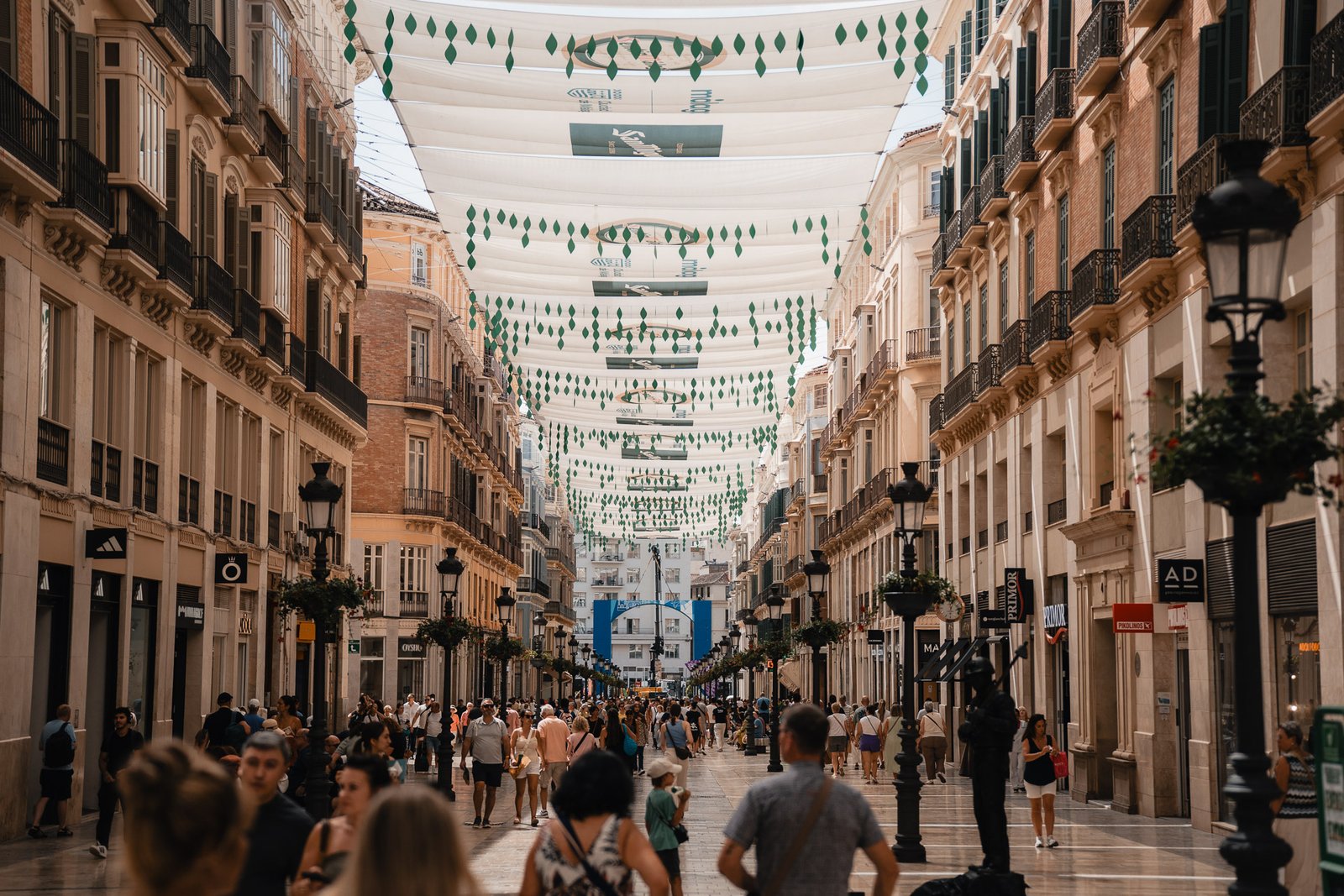 Calle Marqués de Larios
