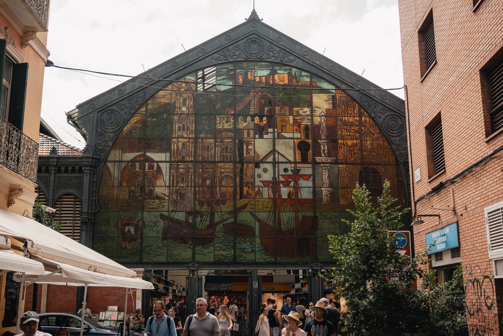 Mercado Central de Atarazanas