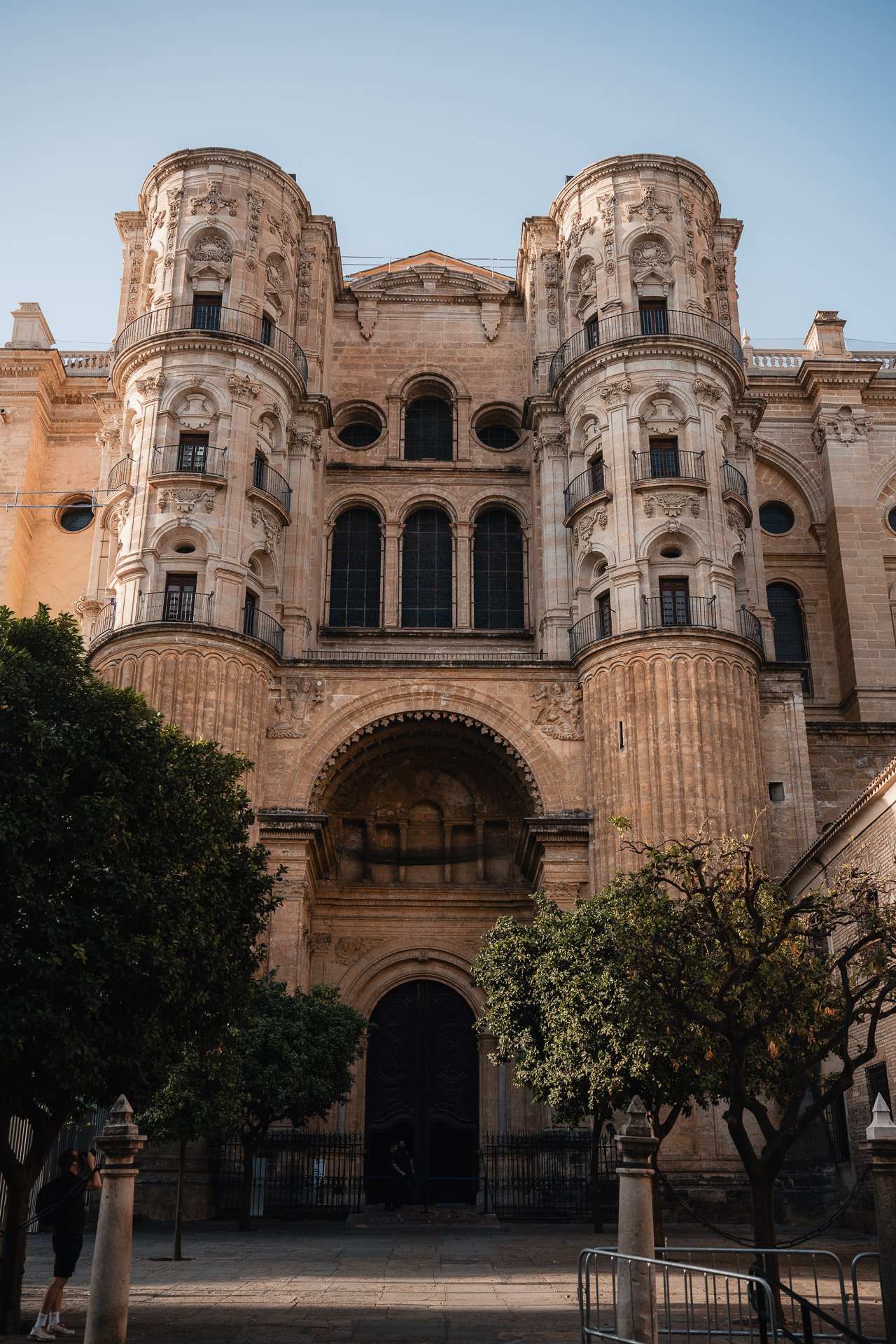 Cathedral of Malaga