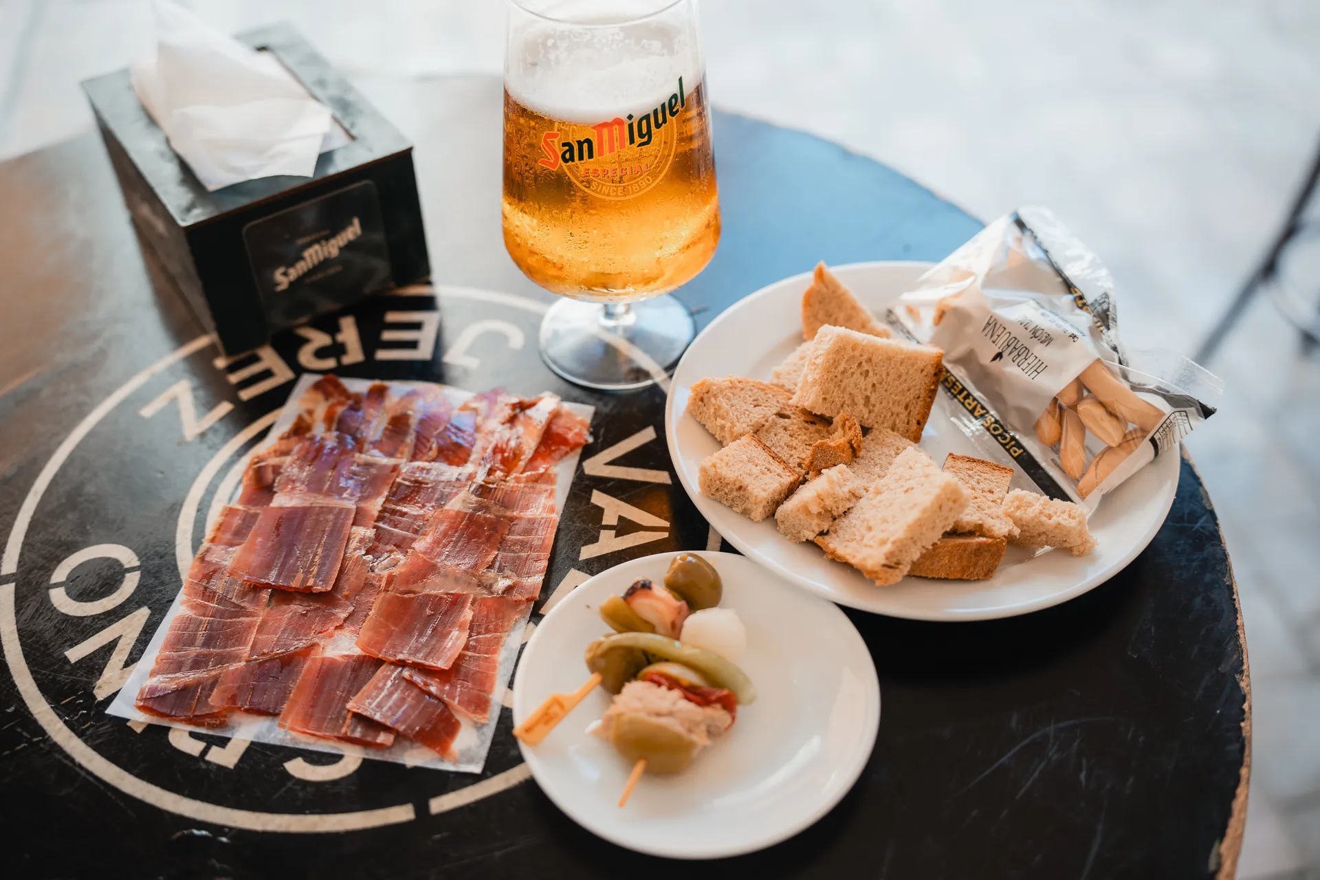 Eten in Málaga: mijn favoriete adresjes
