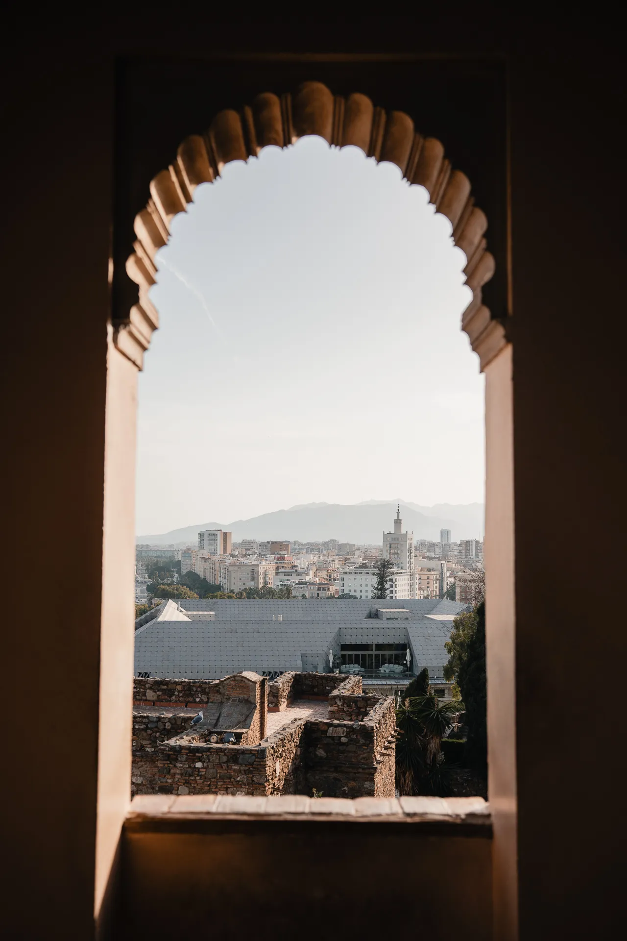 Bezoek de Alcazaba van Málaga