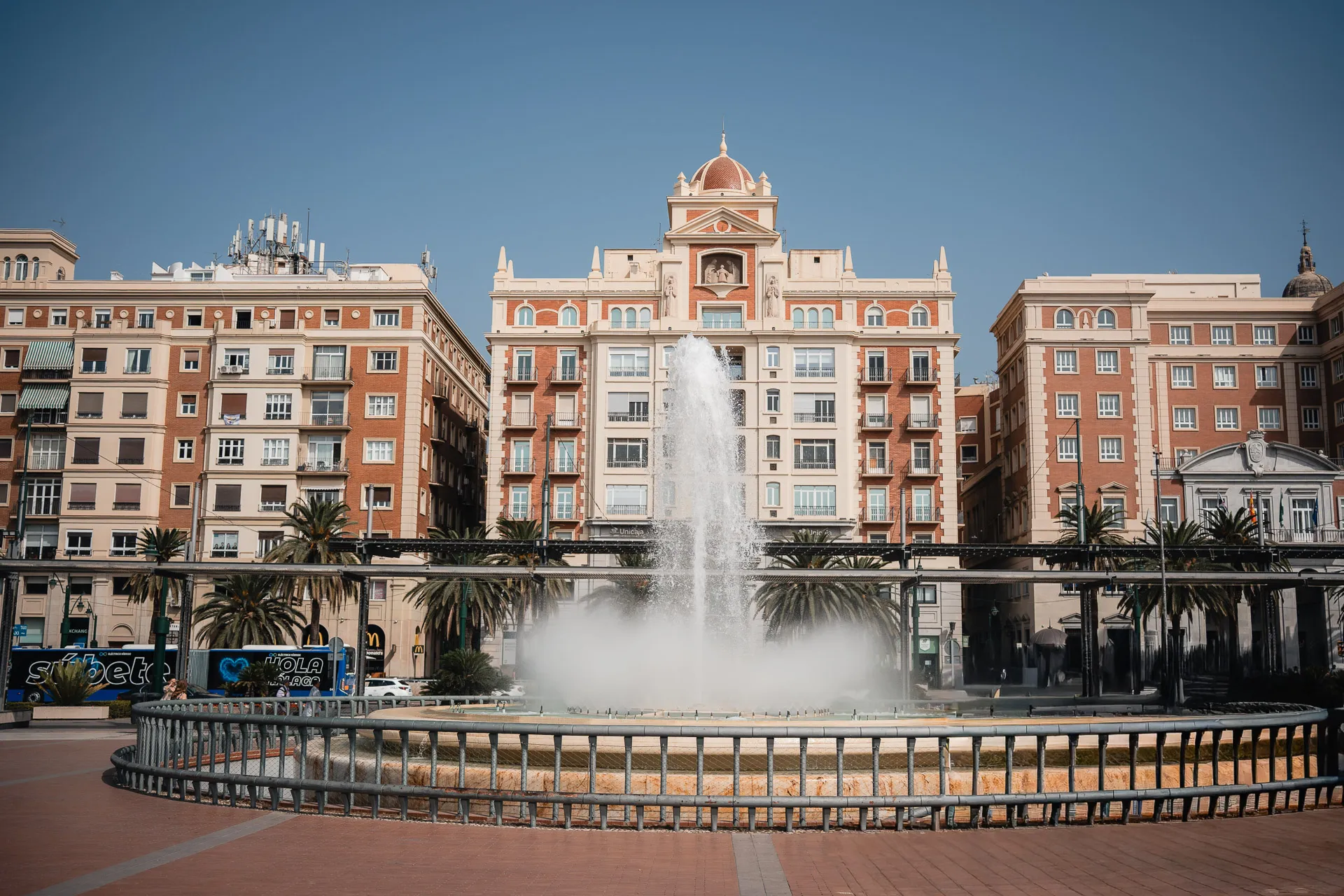 Hoeveel dagen heb je nodig voor Málaga?