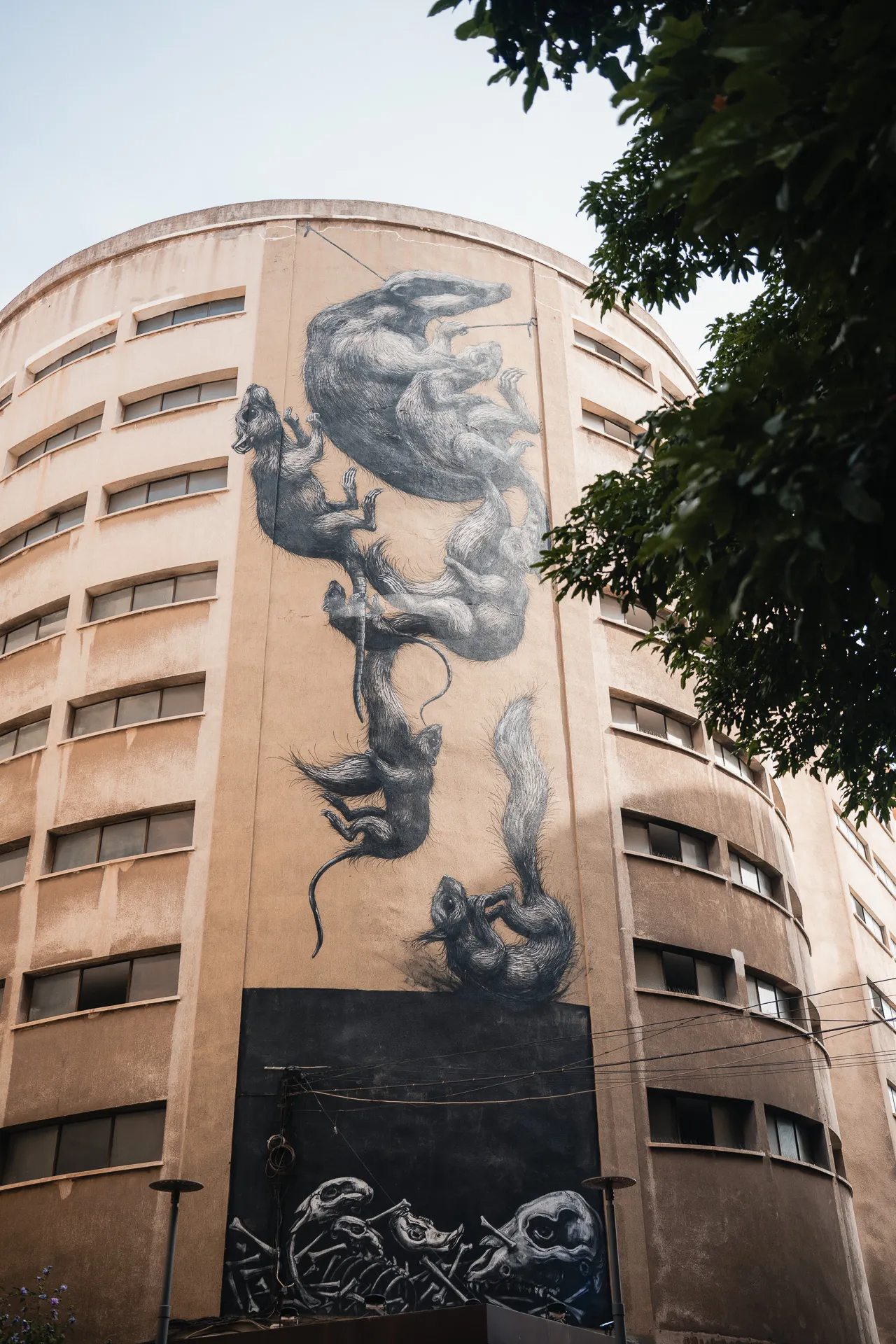 Ontdek de streetart van Soho Málaga