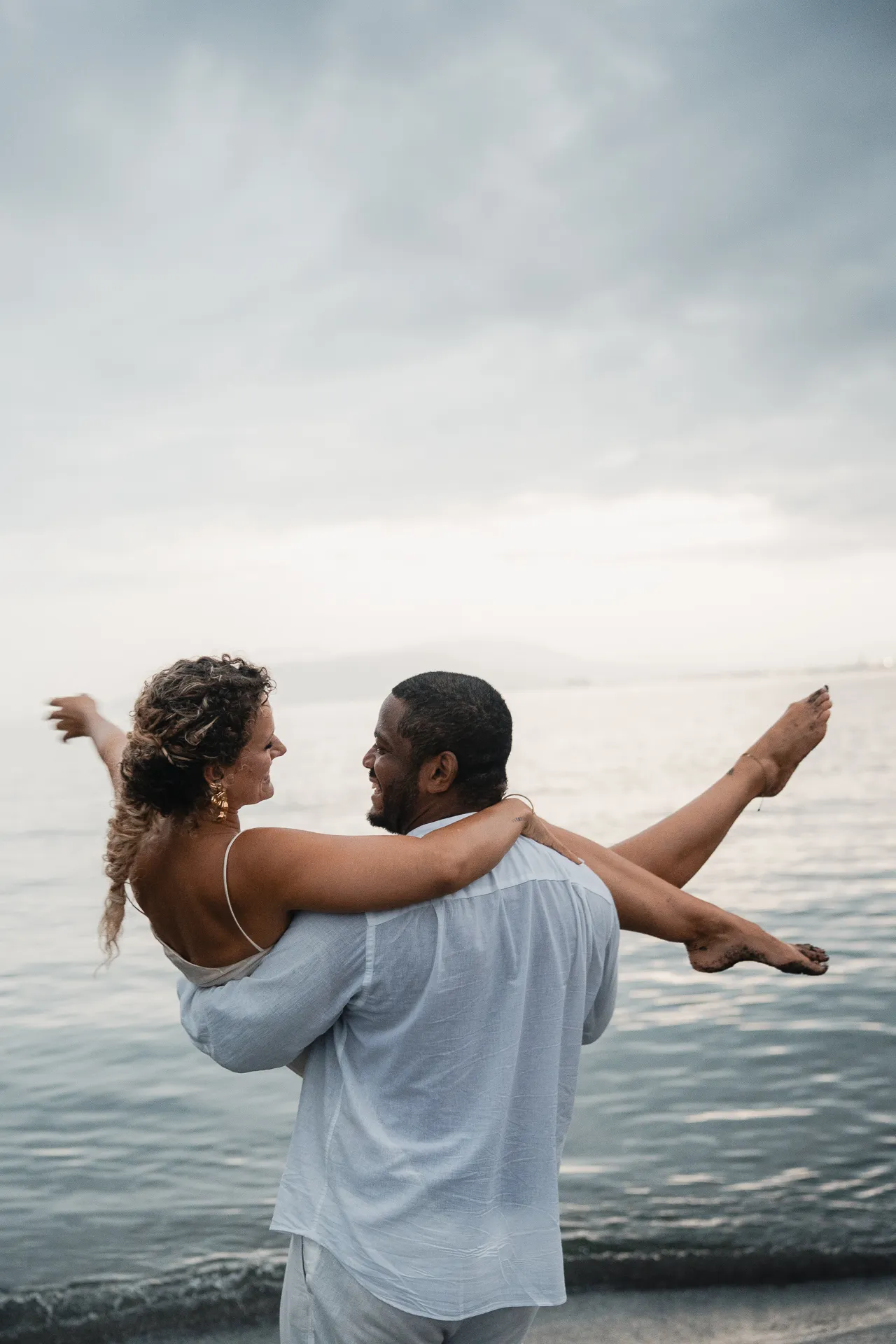 Málaga voor een loveshoot of elopement in Spanje