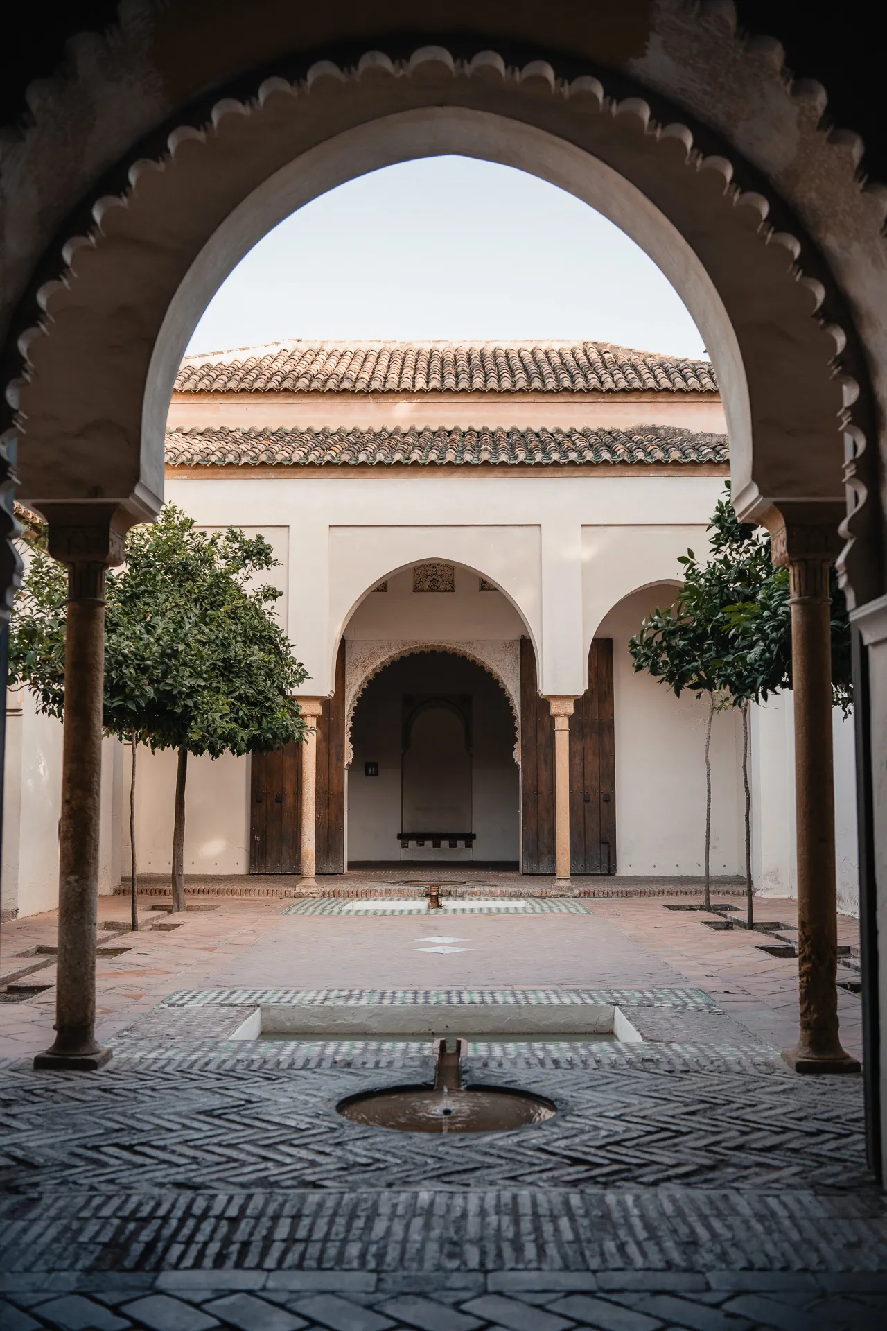 Bezoek de Alcazaba van Málaga