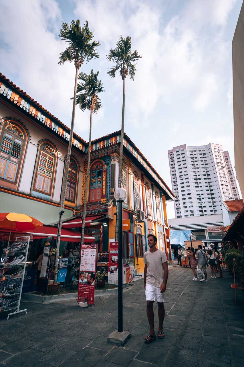 The perfect 3-day Singapore itinerary - Little India Singapore