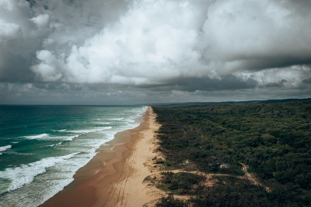 The best time to visit Fraser Island - Beach Camping Wongai