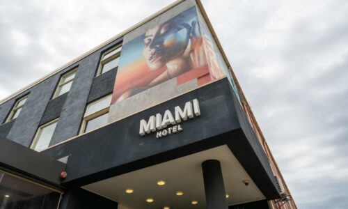 The Miami Hotel Melbourne - 5 day melbourne itinerary
