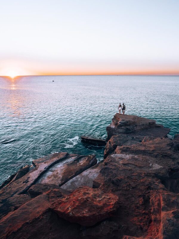 The best things to do in Broome - Gantheaume Point Rockpools and sunset91- BLOGPOST