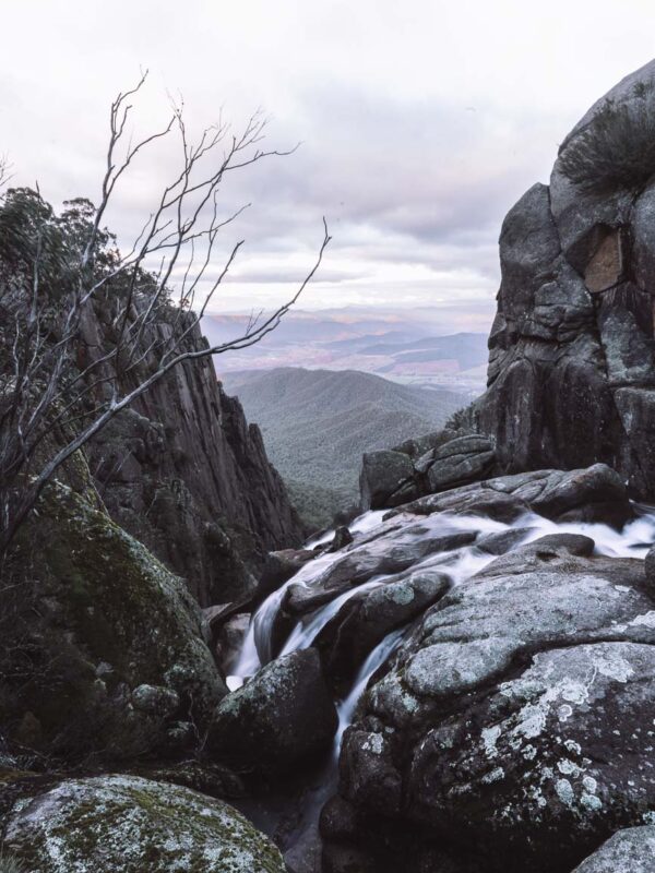 5 days in Melbourne Itinerary - Mount Buffalo NP - Crystal Brook Falls7- BLOGPOST