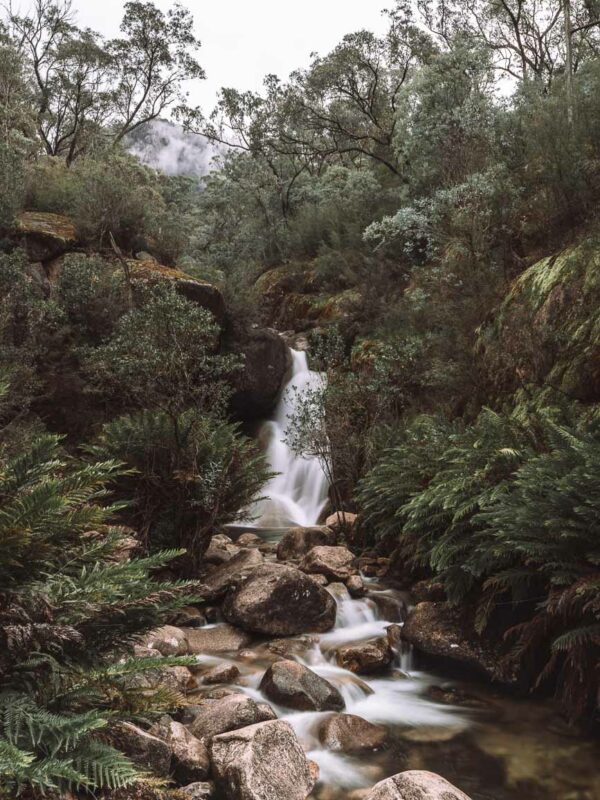 5 days in Melbourne Itinerary - Mount Buffalo NP - Ladies Bath Falls2- BLOGPOST