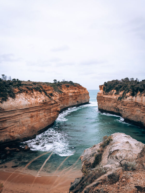 Great Ocean Road - Loch and Gorge 1- BLOGPOST