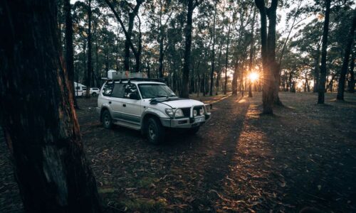 Camping in the Grampians National Park