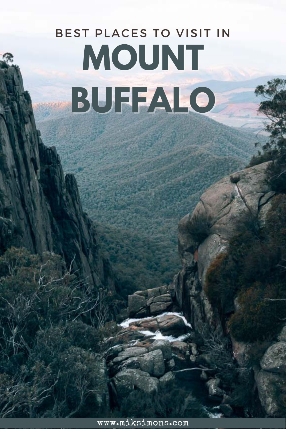 Best places to visit in Mount Buffalo National Park1