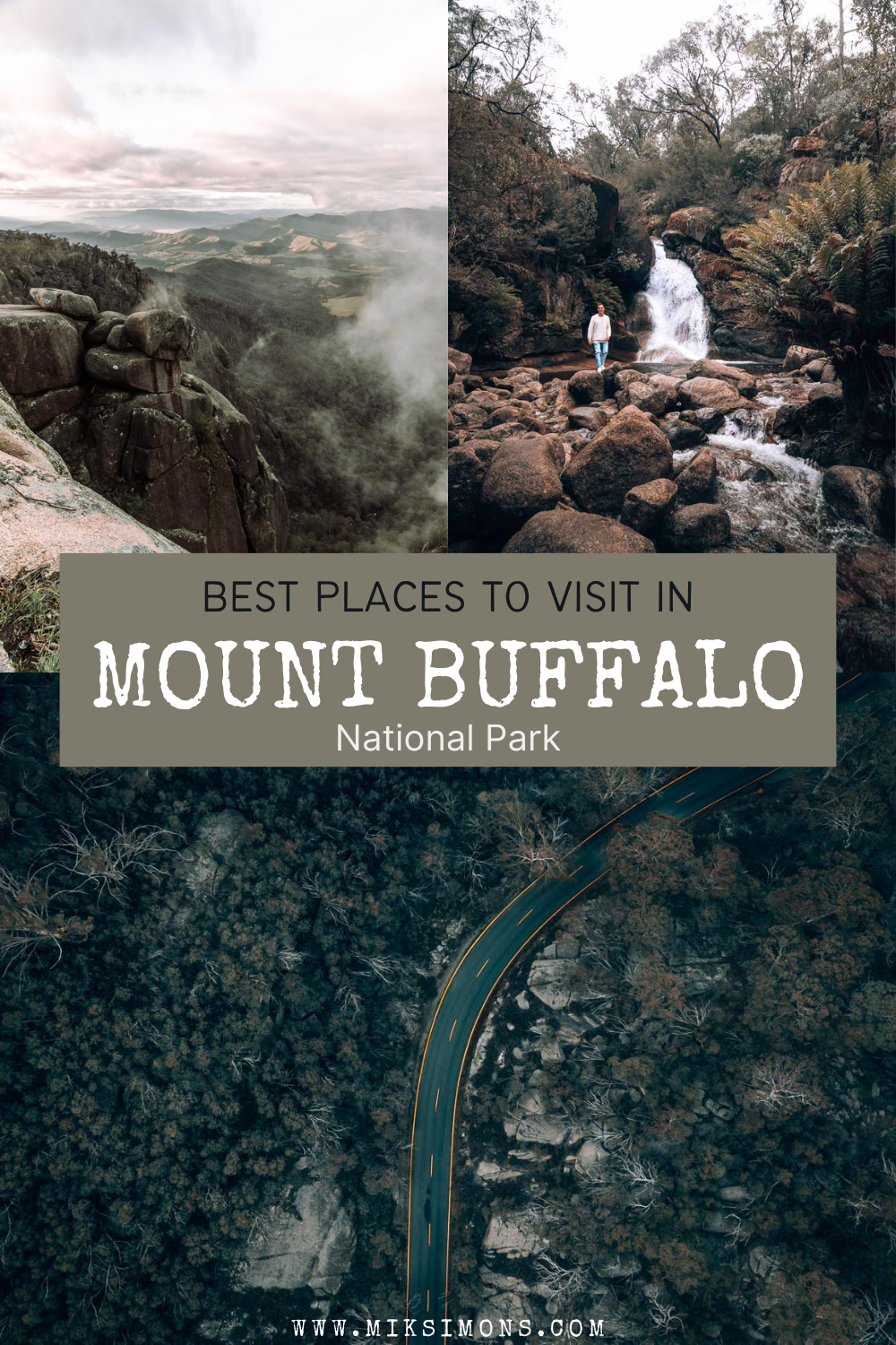 Best places to visit in Mount Buffalo National Park3