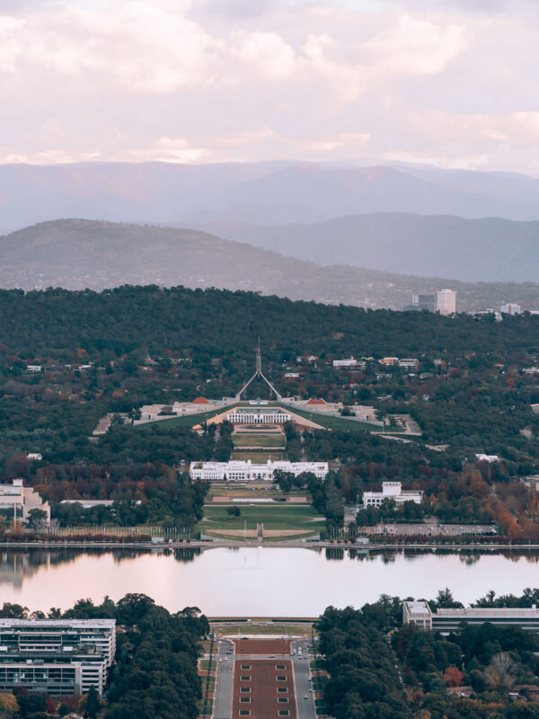 Canberra - Mount Ainslie Lookout3- BLOGPOST