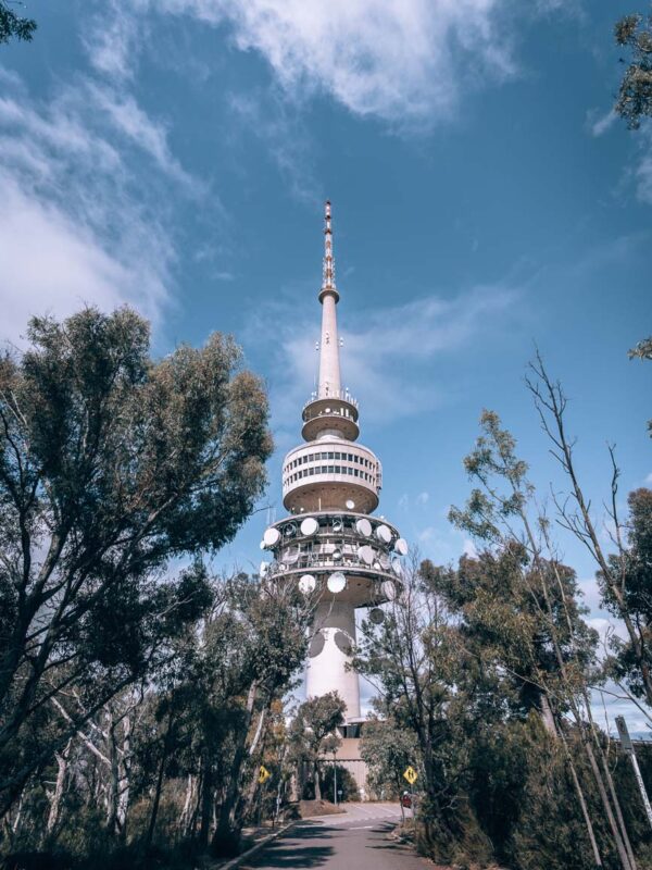 Canberra - Telstra Tower3- BLOGPOST