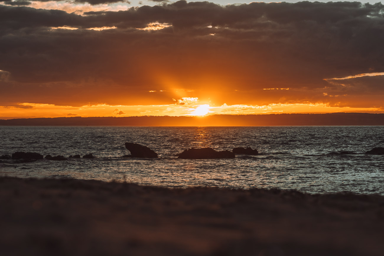 Philip Island - Red Rock Beach Sunset19- BLOGPOST