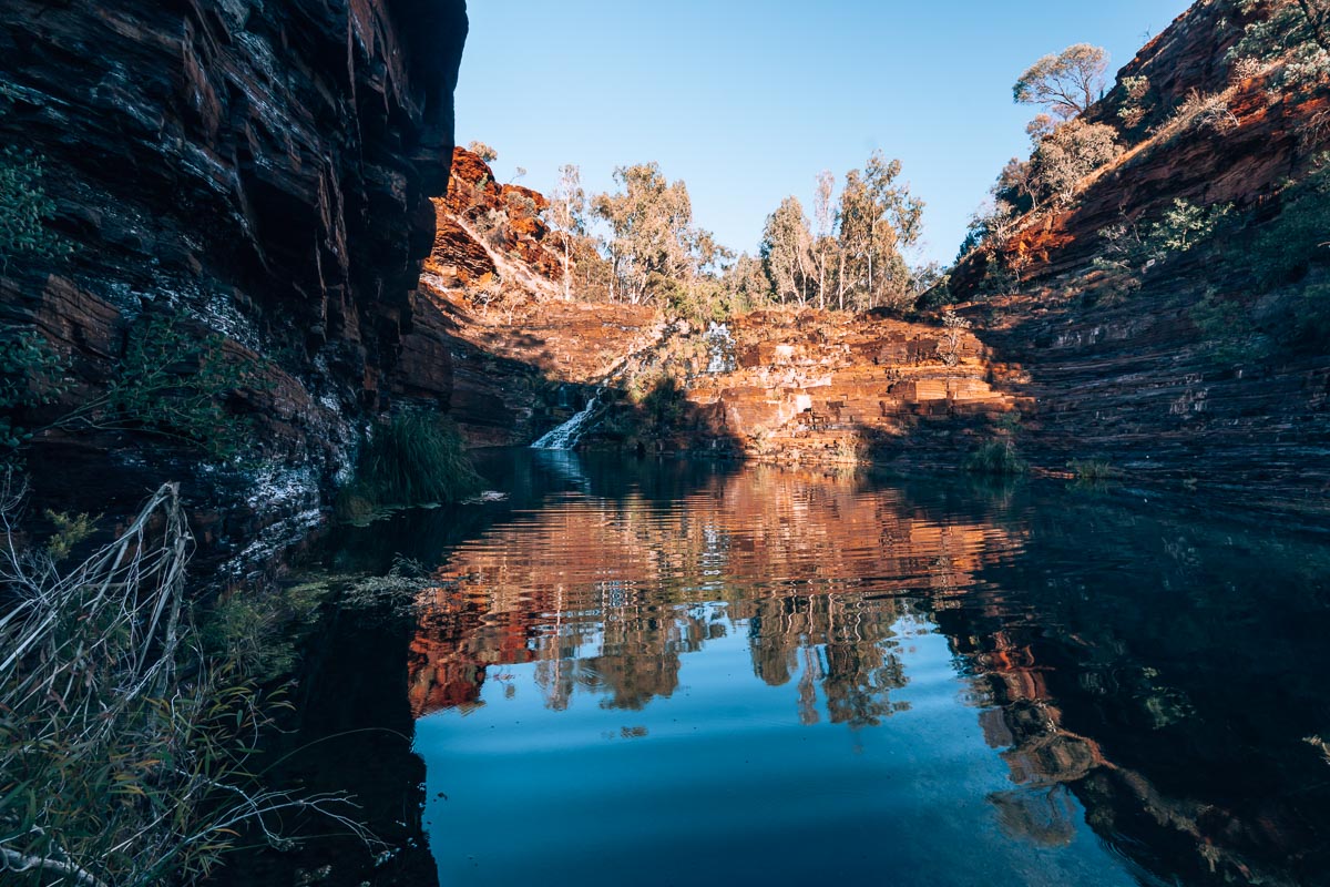 How much time you need in Karijini National Park