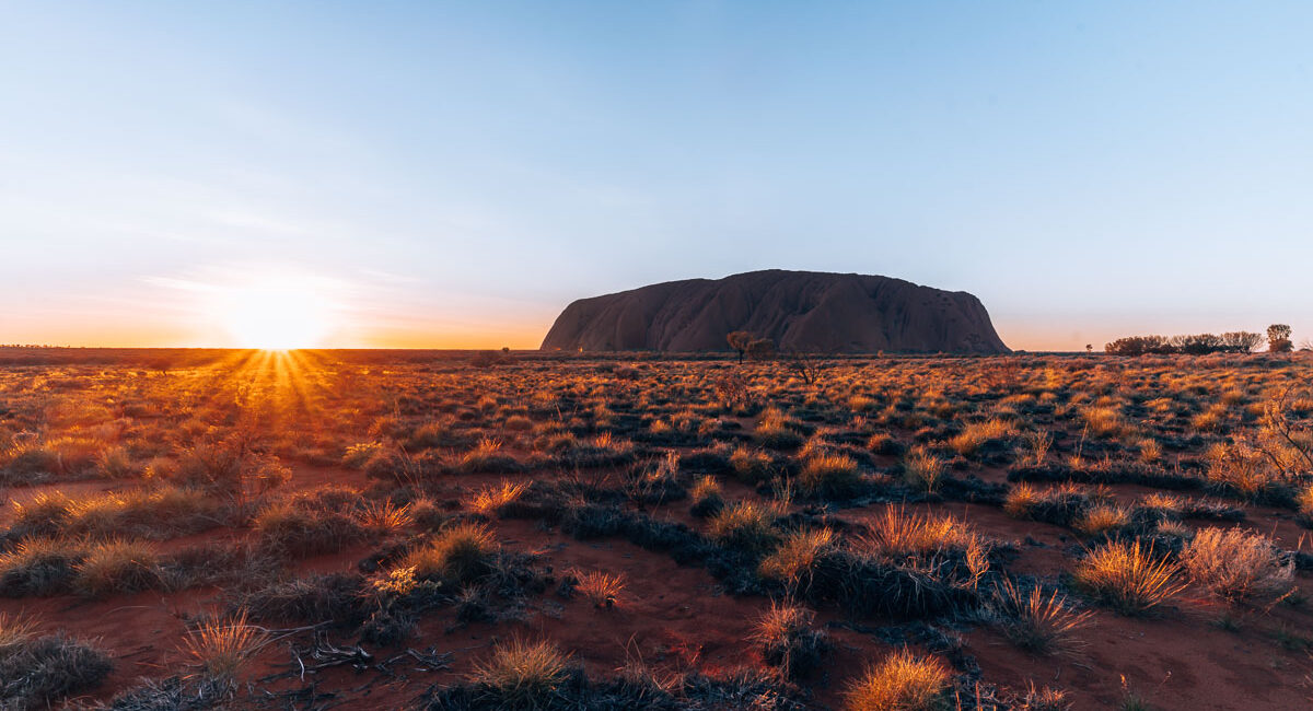 From Darwin To Uluru - Road trip in the Northern Territory