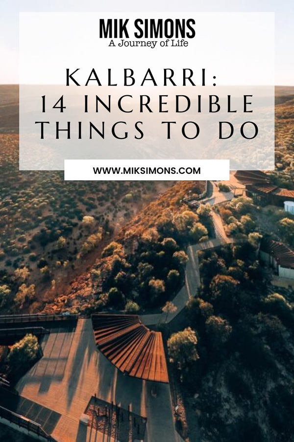 14 things to do in Kalbarri