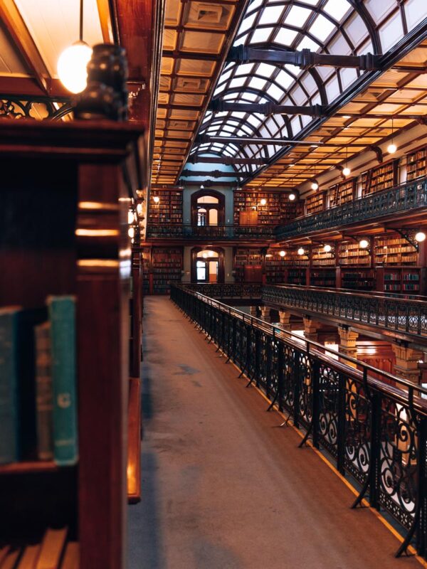 Adelaide - Library13- BLOGPOST
