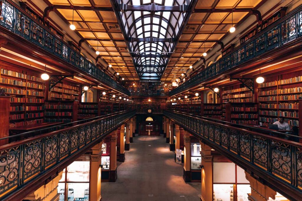 16 things to do in Adelaide - Library8- BLOGPOST