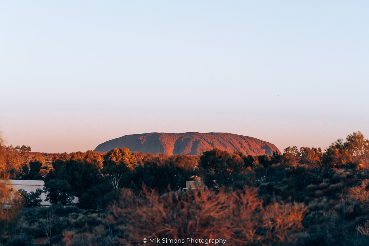 iew on Uluru- BLOGPOST