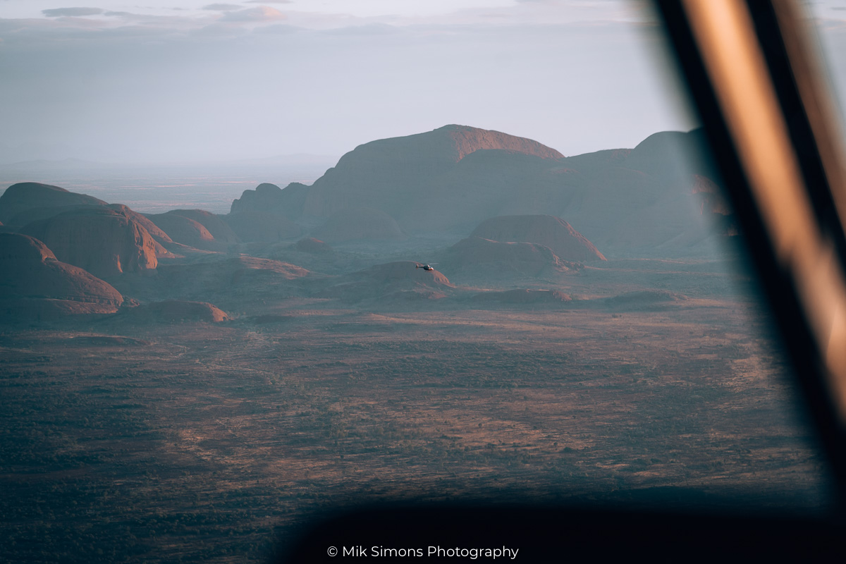 Uluru - Helicopter Flight sunrise17- BLOGPOST