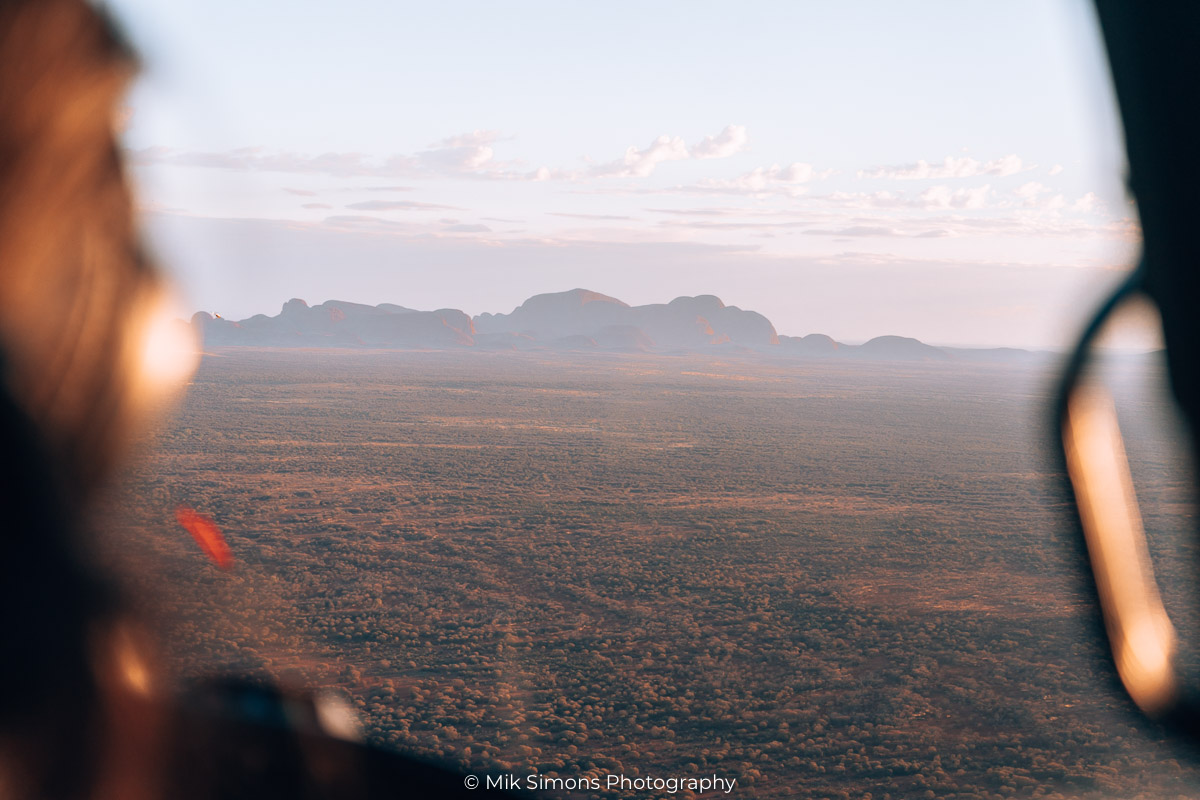 Uluru - Helicopter Flight sunrise8- BLOGPOST